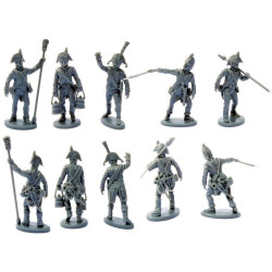 28mm French Napoleonic Artillery 1804 to 1812
