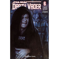 Star Wars Darth Vader nº 06