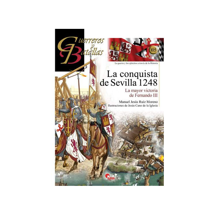 La conquista de Sevilla 1248