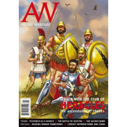 Ancient Warfare IX.2. The Ascendancy of Thebes