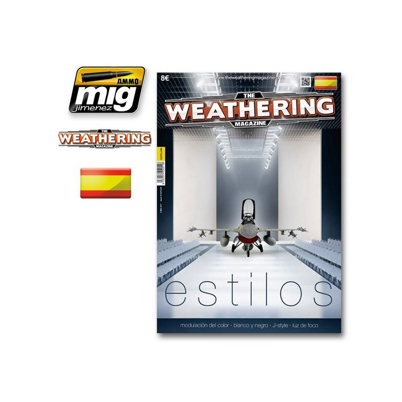 The Weathering Magazine 12. Estilos
