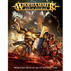 Warhammer Age of Sigmar Rulebook (English)