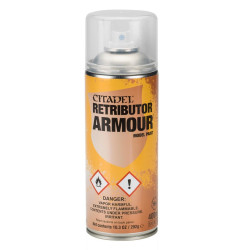 Spray Retributor Armour
