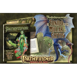 Pathfinder: Forjador de Reyes 6. El sonido de un millar de grito