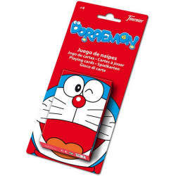 Baraja cartas Doraemon