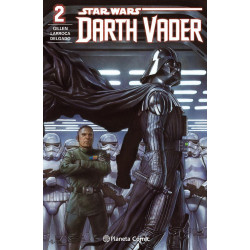 Star Wars. Darth Vader Nº 02