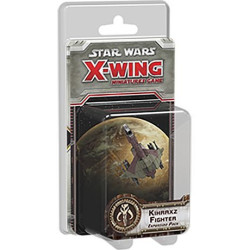 X-Wing: Caza Kihraxz