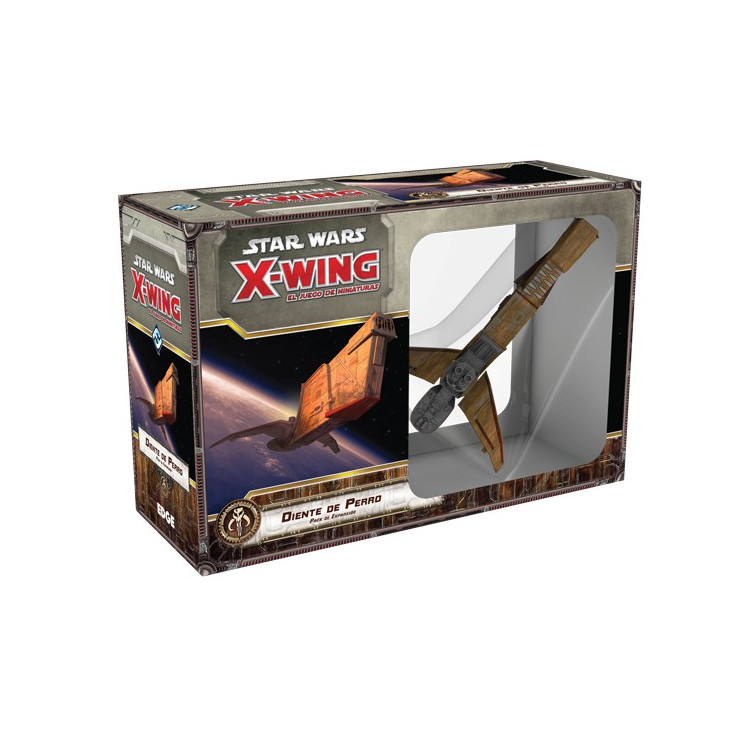 X-Wing: Diente de Perro