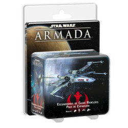Star Wars Armada: Escuadrones de Cazas Rebeldes