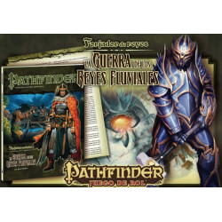 Pathfinder: Forjador de Reyes 5.La Guerra de los Reyes Fluviales