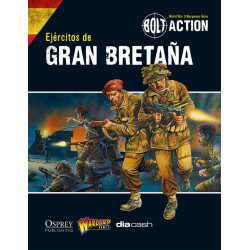Bolt Action - Ejércitos de Gran Bretaña en castellano (revisado)