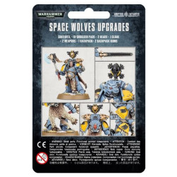 Pack de mejoras Space Wolves