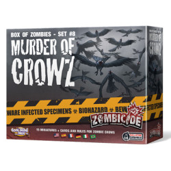 Zombicide: Murder of Crowz
