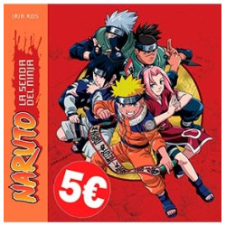 Naruto: la Senda del Ninja 2ª Edicion