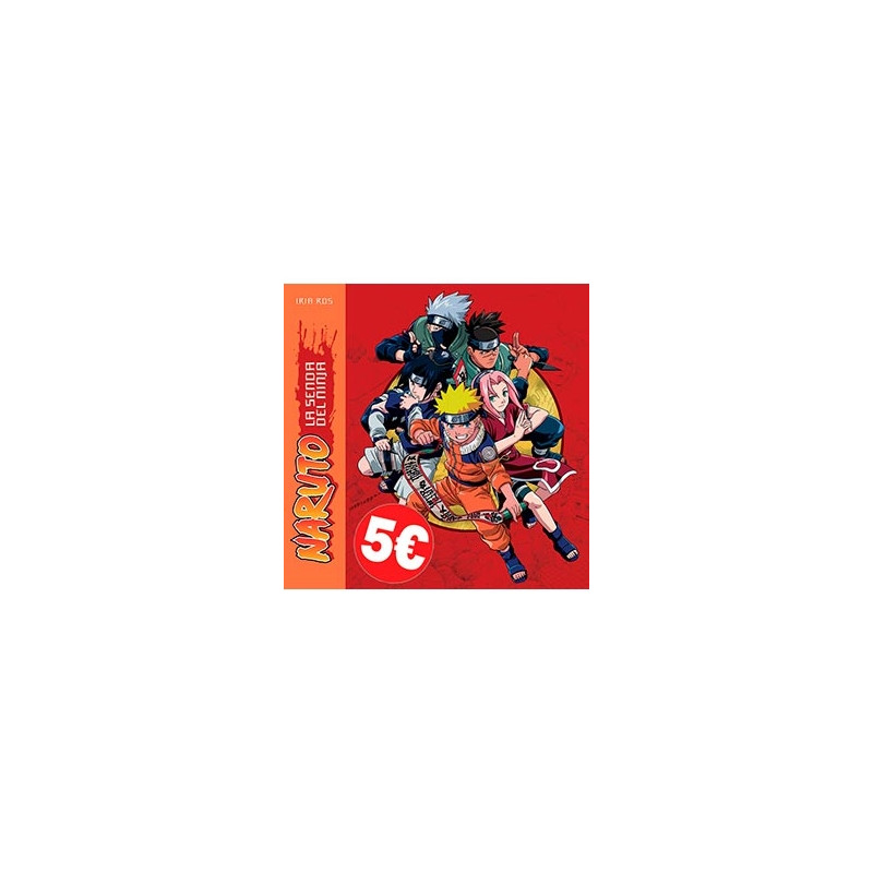 Naruto: la Senda del Ninja 2ª Edicion