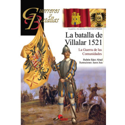 La Batalla de Villalar 1521