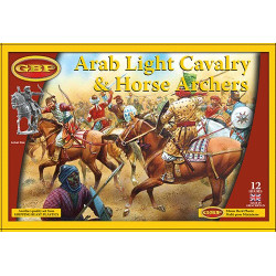Arab Light Cavalry