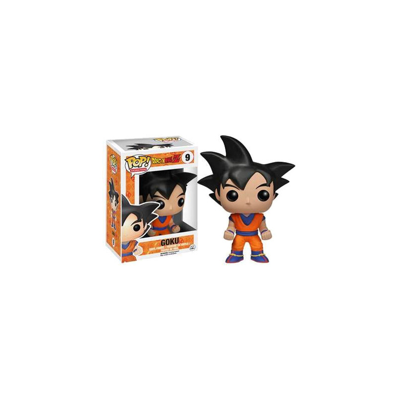 Dragon Ball Z POP! Goku (Vaulted)