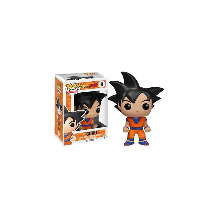 Dragon Ball Z POP! Goku (Vaulted)