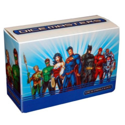 DC Dice Masters: Justice League Team Box