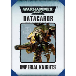 Datacards: Imperial Knights (castellano) (edición anterior)