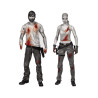 The Walking Dead Comic Version Pack de 2 Figuras Rick & Andrea P