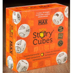 Story Cubes: Max
