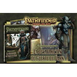 Pathfinder:Forjador de Reyes 3.La Desaparicion de Fuerte de Varn