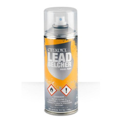 Spray Leadbelcher