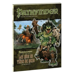 Pathfinder: Forjador de Reyes 2. Los ríos se tiñen de rojo