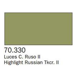 Rus. Tanker Highlights - 17 ml.