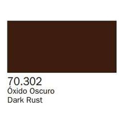 Dark Rust - 17 ml.