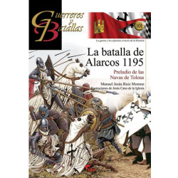 La Batalla de Alarcos 1195