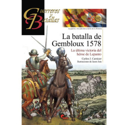 La Batalla de Gembloux 1578