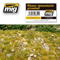 Stony Mountain Ground