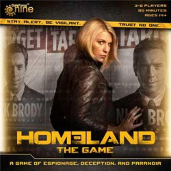 Homeland: The Game (inglés)