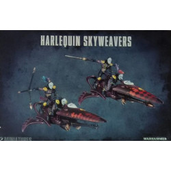 Harlequin Skyweavers