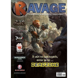 Revista Ravage 5