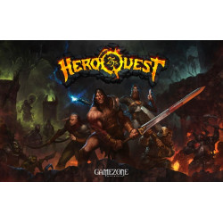 Heroquest 25th Anniversary - Good Wizard (English)