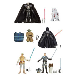 Star Wars Black Series Figuras 10 cm 2014 Wave 3 - Yoda