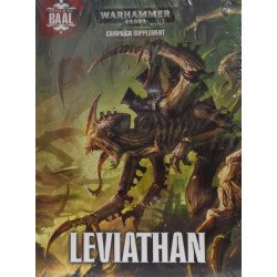 Shield Of Baal: Leviathan (Softback) ENG