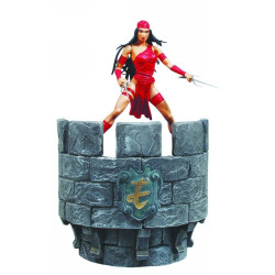 Marvel Select Figura Elektra 18 cm