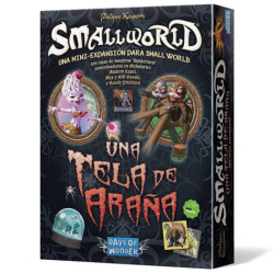 Smallworld: Una tela de araña