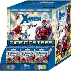 Marvel Dice Masters: Uncanny X-Men Gravity Feed (inglés)