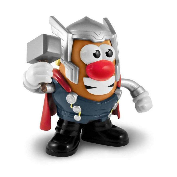 Figura Mr Potato Marvel: Thor 15 cm