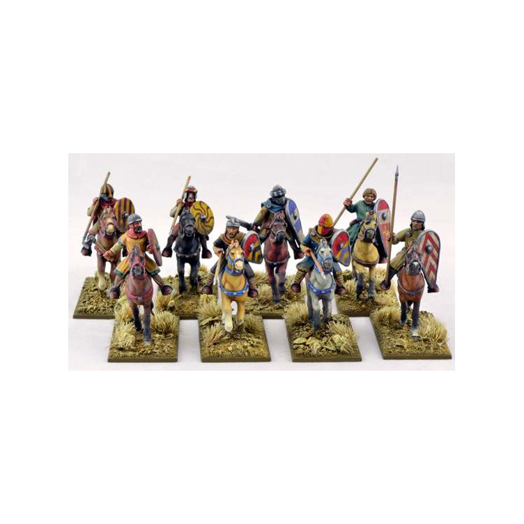 Crusader Mounted Sergeants (8)