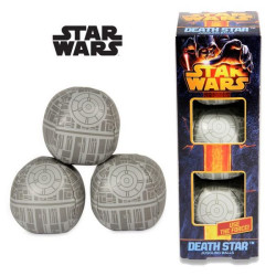Bolas para malabares Estrella de la Muerte Star Wars