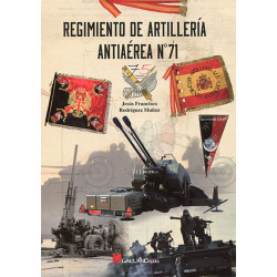 Regimiento de Artillería Antiaérea N.º 71
