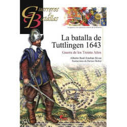 La batalla de Tuttlingen 1643