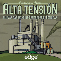 Alta Tensión: Nuevas Tarjetas de Centrales Eléctricas